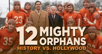 Đội Bóng Của Trẻ Mồ Côi - 12 Mighty Orphans