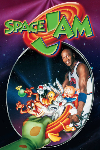Đội Bóng Rổ Vui Nhộn - Space Jam (1996)