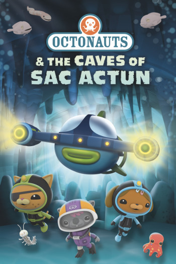 Đội cứu hộ biển khơi: Hang động Sac Actun - Octonauts & the Caves of Sac Actun (2020)
