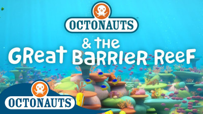 Đội cứu hộ biển khơi: Rạn san hô Great Barrier - Octonauts & the Great Barrier Reef