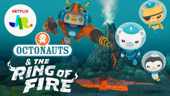 Đội cứu hộ biển khơi: Vành đai lửa - Octonauts & the Ring of Fire