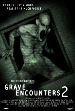 Đối Đầu Quỷ Dữ 2 - Grave Encounters 2 (2012)