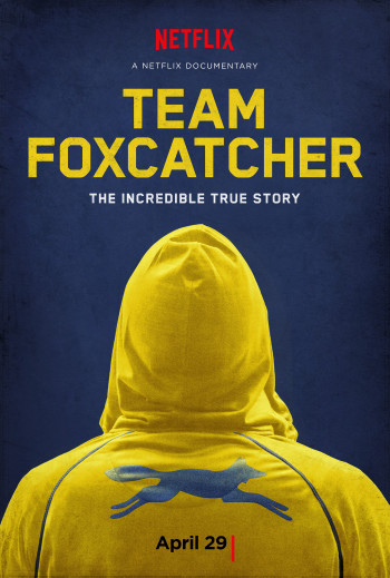 Đội Foxcatcher - Team Foxcatcher (2016)