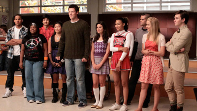 Đội Hát Trung Học 6 - Glee - Season 6