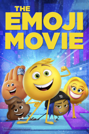 Đội quân cảm xúc - The Emoji Movie (2017)