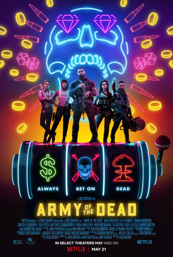 Đội quân người chết - Army of the Dead (2021)