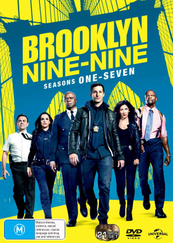 Đồn Brooklyn số 99 (Phần 1) - Brooklyn Nine-Nine (Season 1) (2013)
