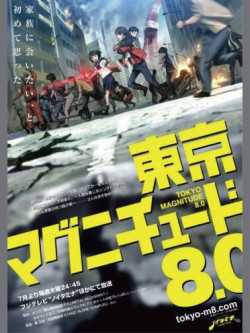 Động đất Tokyo - Tokyo Magunichudo 8.0 (2009)