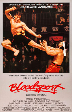 Dòng Máu Thượng Đẳng - Bloodsport (1988)