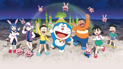 Doraemon: Nobita và Mặt Trăng Phiêu Lưu Ký - Doraemon: Nobita's Chronicle of the Moon Exploration