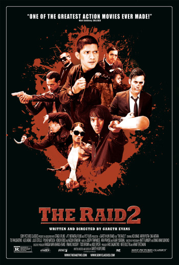 Đột kích 2: Kẻ sát nhân - The Raid 2 (2014)