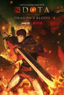 Dota: Dòng Máu Rồng 2 - Dota: Dragon's Blood 2 (2021)