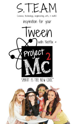 Dự án Mc2 (Phần 6) - Project Mc2 (Season 6)