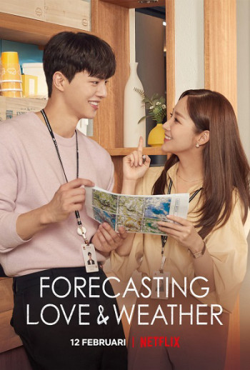 Dự Báo Tình Yêu Và Thời Tiết - Forecasting Love and Weather