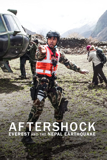 Dư chấn: Everest và vụ động đất tại Nepal - Aftershock: Everest and the Nepal Earthquake (2022)