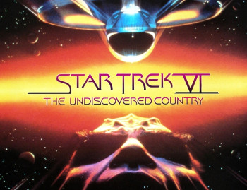 Du Hành Giữa Các Vì Sao 6: Vùng Đất Bí Ẩn - Star Trek VI: The Undiscovered Country