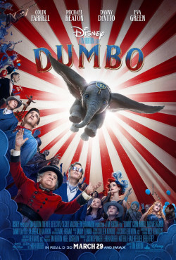 Dumbo: Chú Voi Biết Bay - Dumbo 2019 (2019)