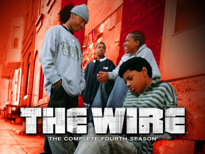 Đường Dây Tội Phạm (Phần 4) - The Wire (Season 4)