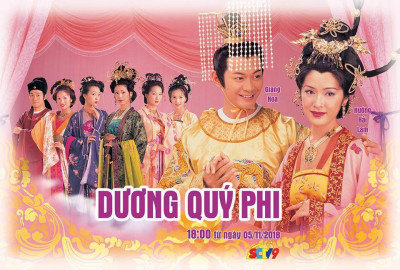 Dương Quý Phi - The Legend Of Lady Yang