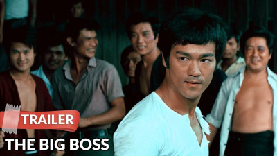 Đường Sơn Đại Huynh - The Big Boss