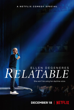 Ellen DeGeneres: Đồng cảm - Ellen DeGeneres: Relatable (2018)