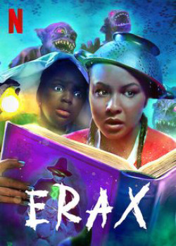 Erax - Erax (2022)