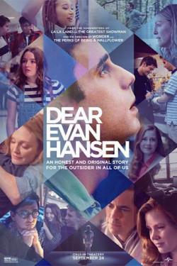 Evan Hansen Thân Mến - Dear Evan Hansen (2021)