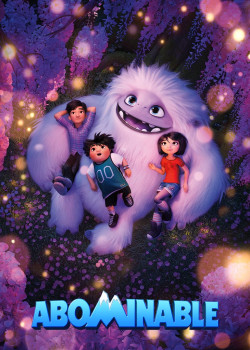 Everest - Người Tuyết Bé Nhỏ - Abominable (2019)