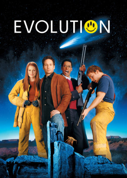 Evolution - Evolution (2001)