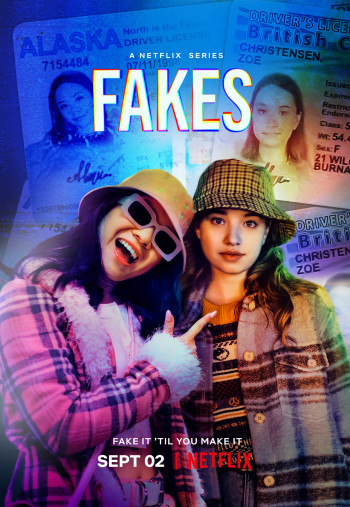 Fakes - Fakes (2022)