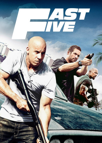 Fast Five - Fast Five (2011)