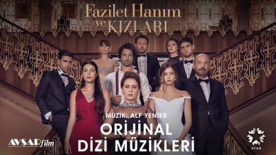 Fazilet Và Những Cô Con Gái (Phần 1) - Fazilet Hanim ve Kizlari (Season 1)