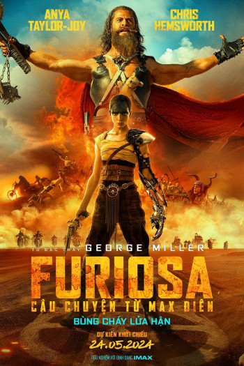 Furiosa: Câu Chuyện Từ Max Điên - Furiosa: A Mad Max Saga (2024)