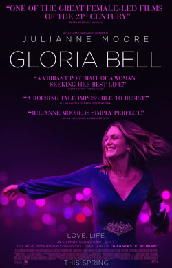 Gái Già Phố Thị - Gloria Bell (2019)