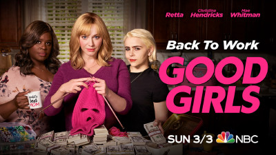 Gái ngoan (Phần 2) - Good Girls (Season 2)