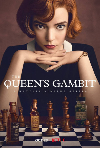 Gambit Hậu - The Queen's Gambit (2020)