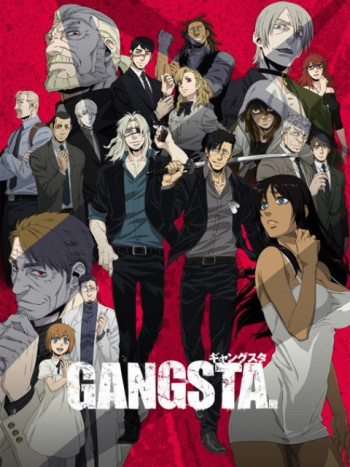 GANGSTA. - Gangsta gangster black street (2015)