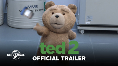 Hình ảnh Gấu Bựa Ted 2