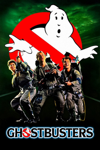 Ghostbusters - Ghostbusters (1984)