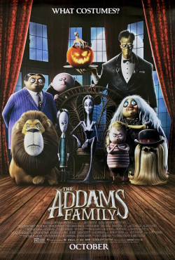 Gia Đình Addams - The Addams Family (2019)