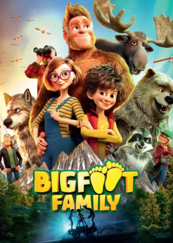 Gia Đình Chân to Phiêu Lưu Ký - Bigfoot Family (2020)