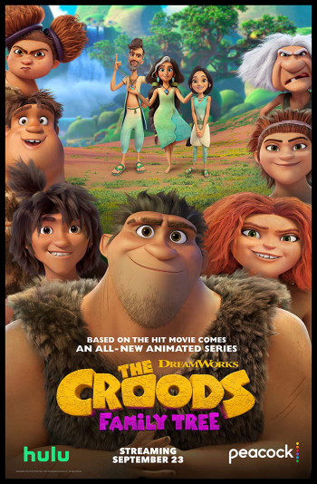 Gia đình Crood - The Croods (2013)