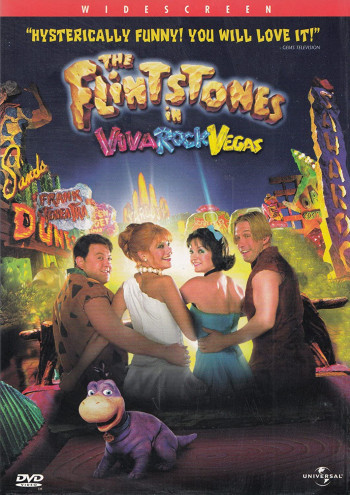 Gia đình Flintstone: Viva Rock Vegas - The Flintstones in Viva Rock Vegas (2000)