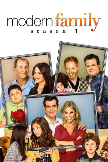 Gia Đình Hiện Đại (Phần 1) - Modern Family (Season 1) (2009)