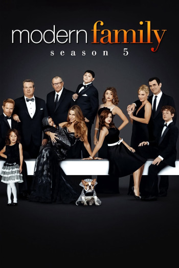 Gia Đình Hiện Đại (Phần 5) - Modern Family (Season 5) (2013)