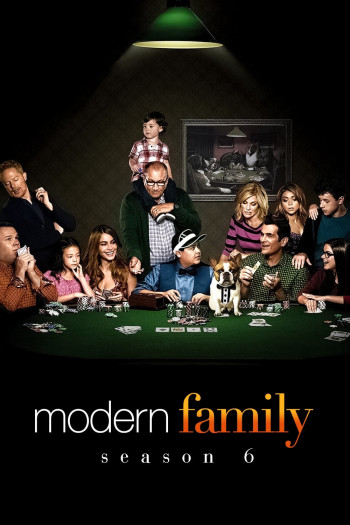 Gia Đình Hiện Đại (Phần 6) - Modern Family (Season 6) (2014)