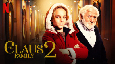 Gia đình nhà Claus - The Claus Family