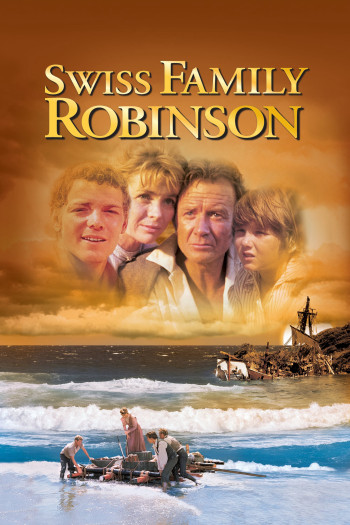 Gia Đình Robinson Trên Hoang Đảo - Swiss Family Robinson (1960)