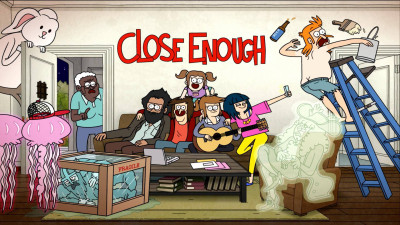 Gia đình siêu thực (Phần 1) - Close Enough (Season 1)
