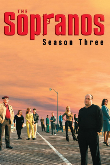 Gia Đình Sopranos (Phần 3) - The Sopranos (Season 3) (2001)